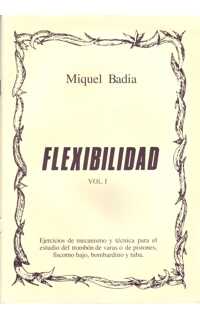 badia m. - flexibilidad v.1 -