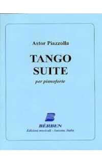 piazzolla a. - tango suite -