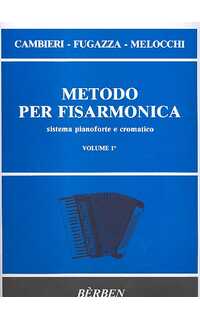 cambieri / fugazza / melocchi - metodo berben v.1 -