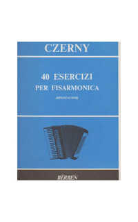czerny c. - ejercicios (40) -