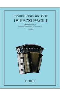 bach j.s. - composiciones selectas -