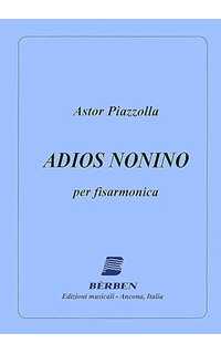 piazzolla a. - adios nonino (tango) -ac