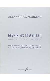 markeas a. - demain on travaille