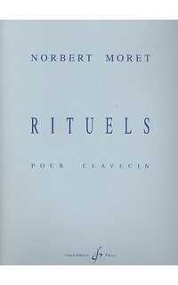 moret n. - rituels clavecin