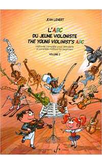 lenert j. - abc del joven violinista v.2 -