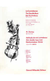 dutriez m. - metodo de mini contrabajo v.1 -