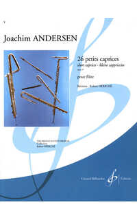 andersen j. - caprichos (26) - op.37