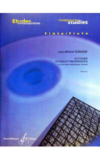 damase j.m. - estudios faciles y progresivos v.2 (50) -