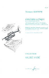 albinoni t. - concierto - op.9 nº9