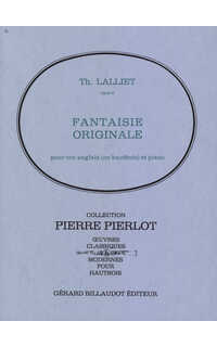 lalliet t. - fantasia original - op.6