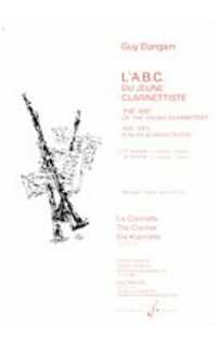 dangain g. - abc joven clarinetista v.1 -
