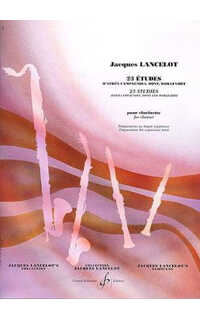 lancelot j. - estudios campagnoli,dont,wohlfahrt (23) -