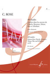 rose c. - estudios v.2 (40) -