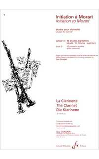 dangain g. - iniciacion mozart v.3 -