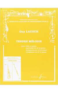 lacour g. - tendre melodie -