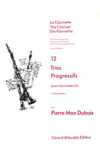dubois p.m. - trios progresivos (12) -