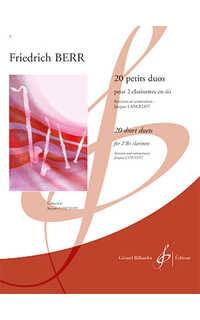 berr f. - pequeños duos (20) -