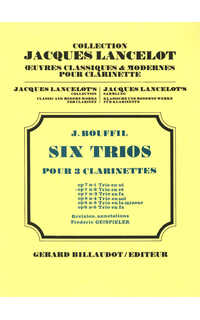 boufill j. - trio re - op.7 nº2