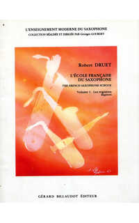 druet r. - escuela francesa v.1 (registros) -