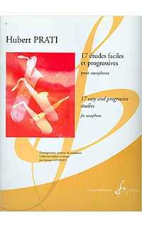 prati h. - estudios progresivos y faciles (17) - saxo -
