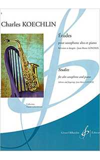 koechlin ch. - estudios (15) (ac) -