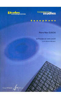 dubois p.m. - estudios de virtuosidad (16) -