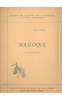 arma p. - soliloque -