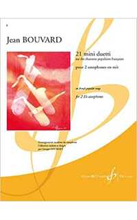bouvard j. - mini duos (21) -