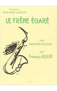 rosse f. - le frene egare - saxo -