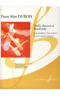 dubois p.m. - vieille chanson et rondine -