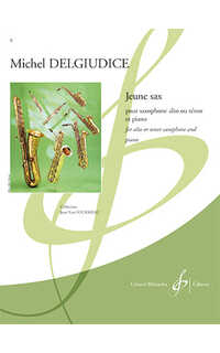 delgiudice m. - jeune sax (preparatorio) -