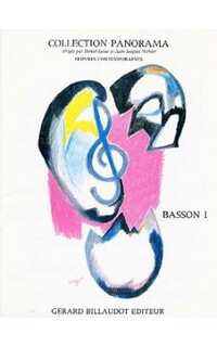 album - coleccion panorama fagot v.1 -