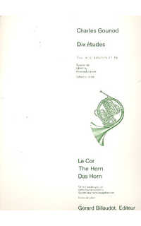 gounod ch. - estudios (10) (pistones) -