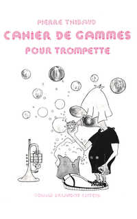 thibaud p. - cuaderno de escalas -