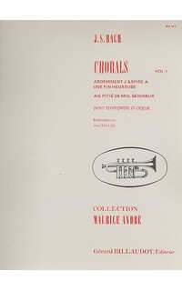 bach j.s. - corales v.1 -