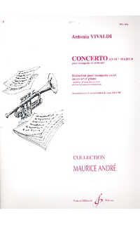 vivaldi a. - concierto sib m -