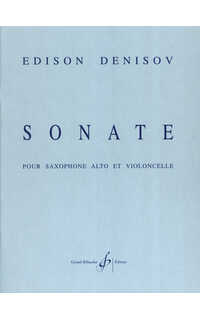 denisov e. - sonata -