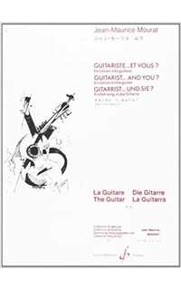 mourat j.m. - guitariste et vous?, initiation guitare -