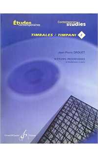 drouet j.p. - estudios progresivos (18) -