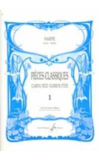 album - piezas clasicas v.1 - arpa celtica