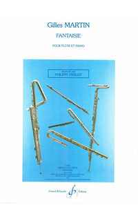 martin g. - fantasia (fl/p)