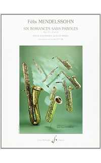 mendelssohn f. - 6 romanzas sin palabras op.19,30 y 53