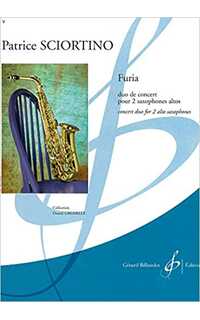 sciortino p. - furia (duo)