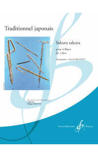 anonimo. - sakura sakura (4fl)