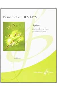 deshays p.r. - piezas (3) (tb/p)