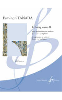 tanada f. - echoing waves ii (bombardino o saxo/p)