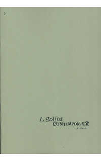 beaucamp a. - solfeo contemporaneo v.3 -