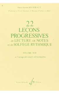 bourdeaux m.j. - lecciones v.3b (22) -