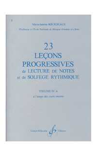 bourdeaux m.j. - lecciones v.4a (23) -