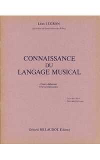 legron l. - conocimiento lenguaje musical v.1 debut (alumno) -